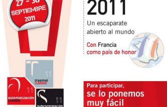 Feria de Subcontratación de Bilbao 2011